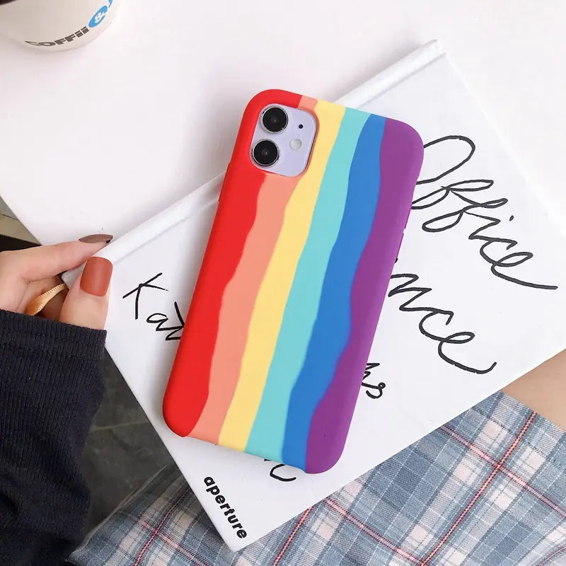 Rainbow - iPhone Case